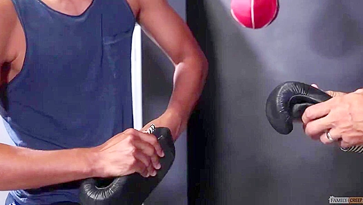 Thor Rides Jordan Hard with Thick Load Domination – HotGayPorn 18+