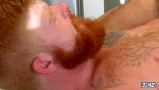 Naughty Game Leads to Hot, Bareback Action with Bennett Jimmy – GayPornHub 18+