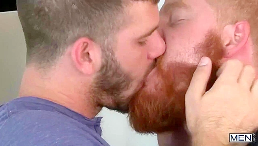 Naughty Game Leads to Hot, Bareback Action with Bennett Jimmy – GayPornHub 18+