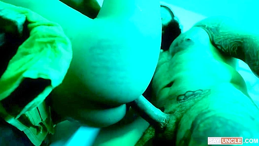 Alex Montenegro Markus Kage Ignite Steaming Passion – DadCreep 18+
