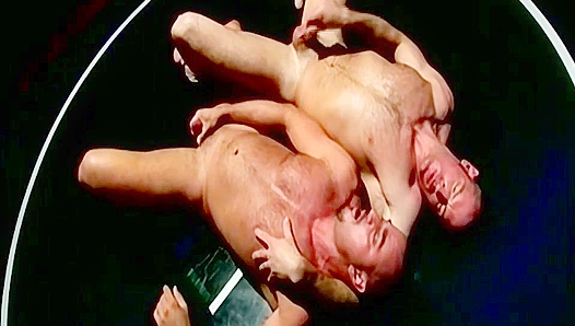 Pete Jonny Macks Fiery Encounter: Massive Muscle Meets Raw Desire – Fuel Men