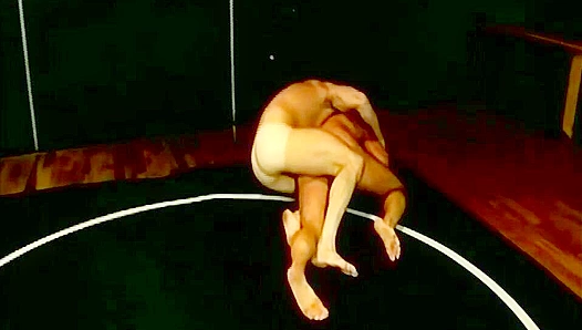 Pete Jonny Macks Fiery Encounter: Massive Muscle Meets Raw Desire – Fuel Men