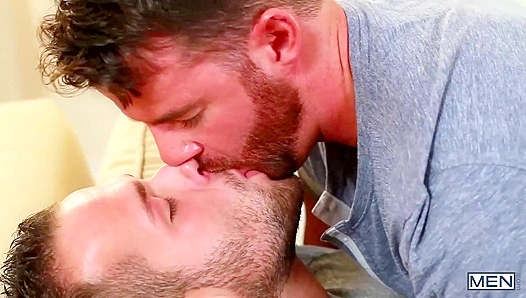 BrendanPatrick LukeAdams Ignite Hot, Unstoppable Lust – Gods of Raw Sex