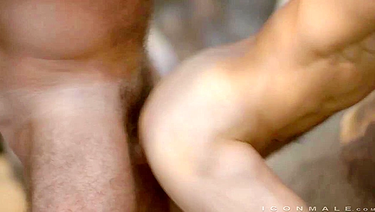Cowboy Ride Gone Wild: Casey Lance Takes It Rough Outdoors – IconMale