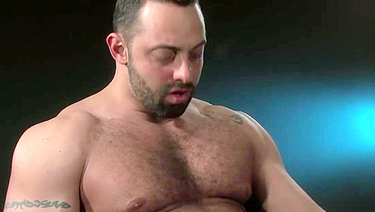 Buff Stallone Fucks Slim Shawn Wolfe Deep – Ass Pounding – Hard Gay Sex Scene
