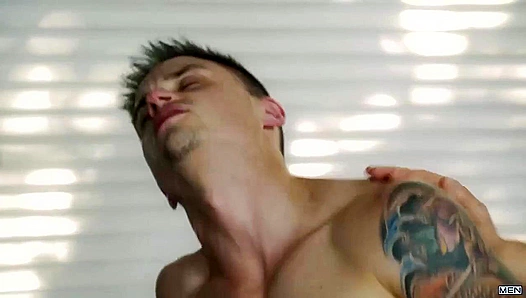 Casey Jack Jackson Reeds Hot Bear threesome Turns Them Gay – Bareback Fun
