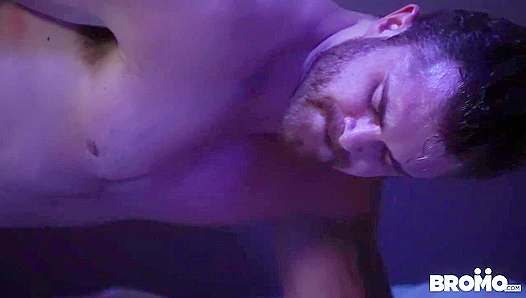 Hardcore BDSM Domination by Two Horny Hairy Hunks – BromoUS