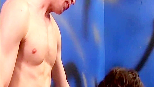 Cody Casper Goes All In: Fiery Blowjobs Steamy Encounters – Bonus Hunks