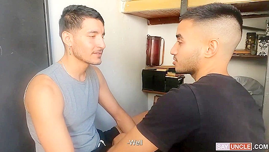 Go Ball Deep with David Torres in Steaming Hot Anal – TaleX Madness KinkyDick