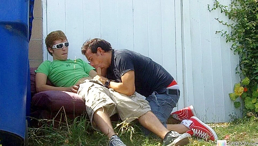 Spencer Drakes Ravenous Blowjob Craving — Endless Deepthroat Lust – GayXXX