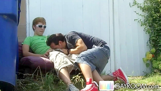 Spencer Drakes Ravenous Blowjob Craving — Endless Deepthroat Lust – GayXXX