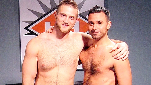 Conner Habib Paul Wagner Go Wild With Steamy Blowjob and handjob Action – 18+