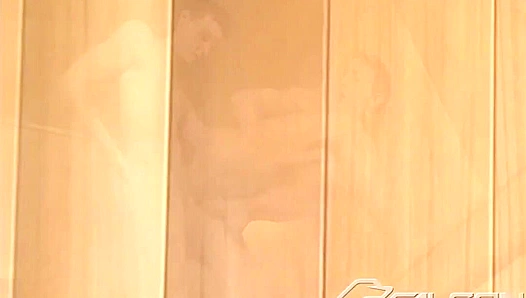Hot Sauna Sex: Krys Perez Takes Control Over Karter James – Falcon Studios