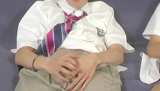 After-School Urges: Seth OConnor Justin Case Go Hard — Deepthroat Fever – Gay Porno Hub