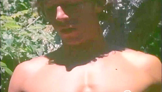 Dean Chasson Burns Up Under the Sun – Falcons Hottest Outdoor Ride! 18+