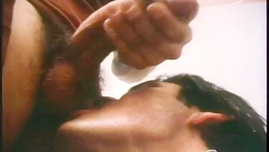 Gordon Grant Cums Hard — JERKS OFF Covers Face With THICK Loads FalconStudios
